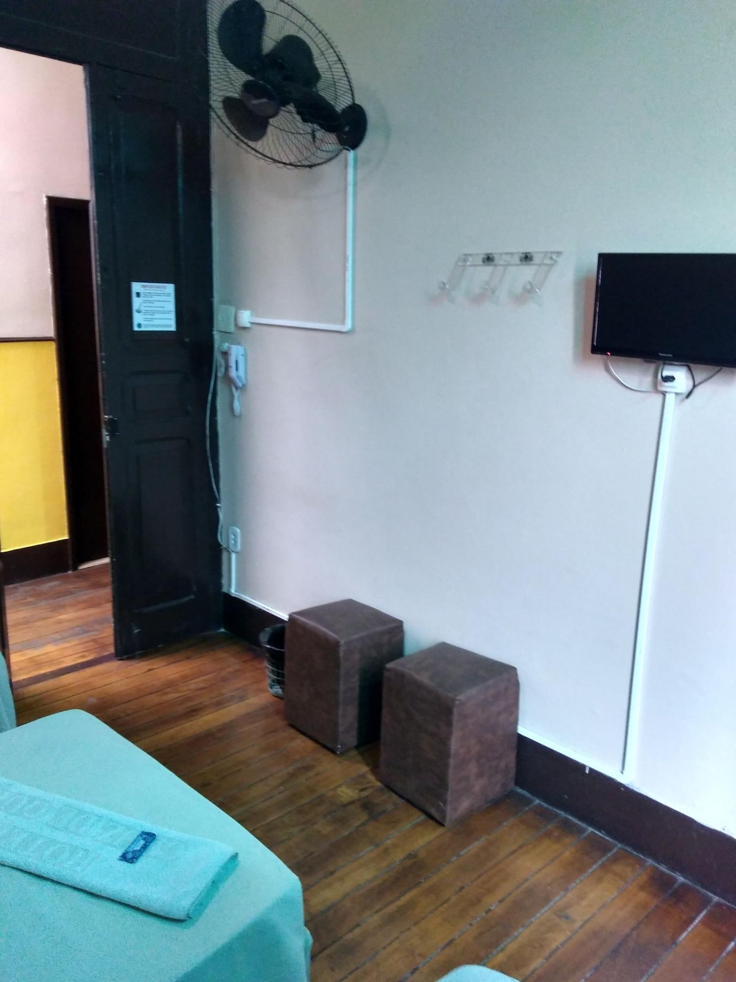 Hotel Cruz De Ouro Rio de Janeiro Exterior photo