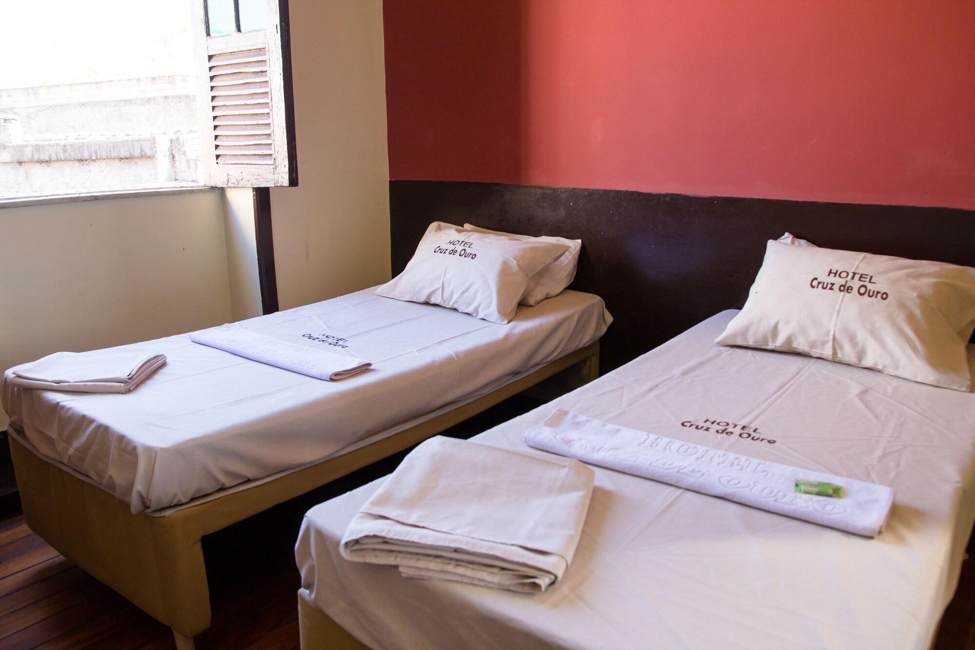 Hotel Cruz De Ouro Rio de Janeiro Exterior photo