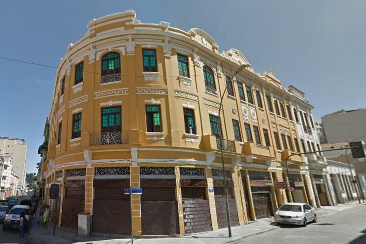 Hotel Cruz De Ouro Rio de Janeiro Exterior photo